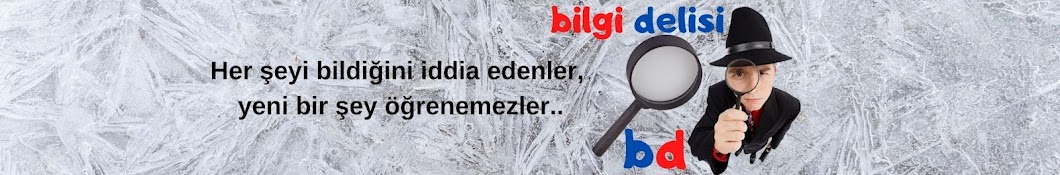 Bilgi Delisi