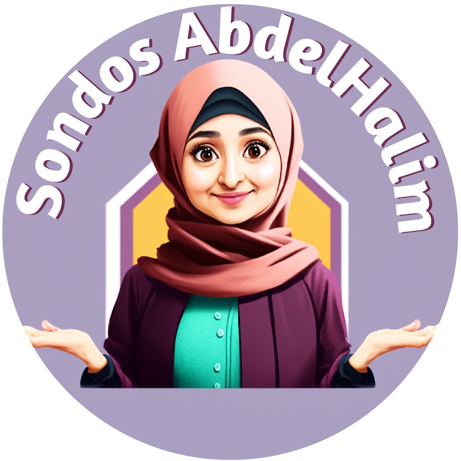 Learn English with Sondos AbdelHalim @englishwithsondos