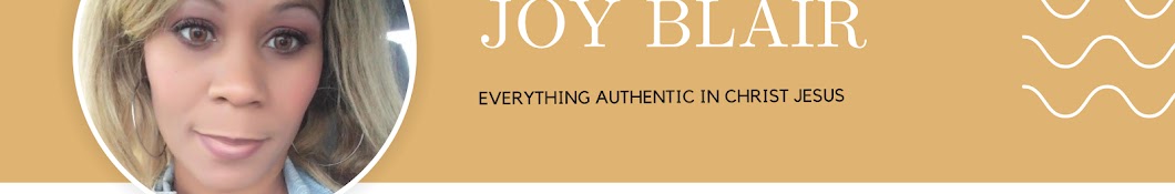 Joy Blair Banner