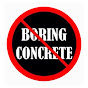 No Boring Concrete / NBC2 Design