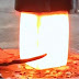 High temperature forging