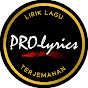 PRO_lyrics