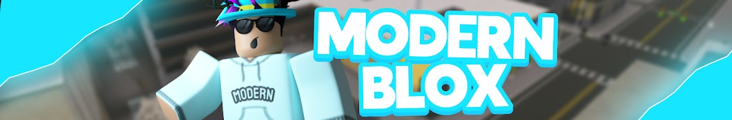 ModernBlox Gaming Banner