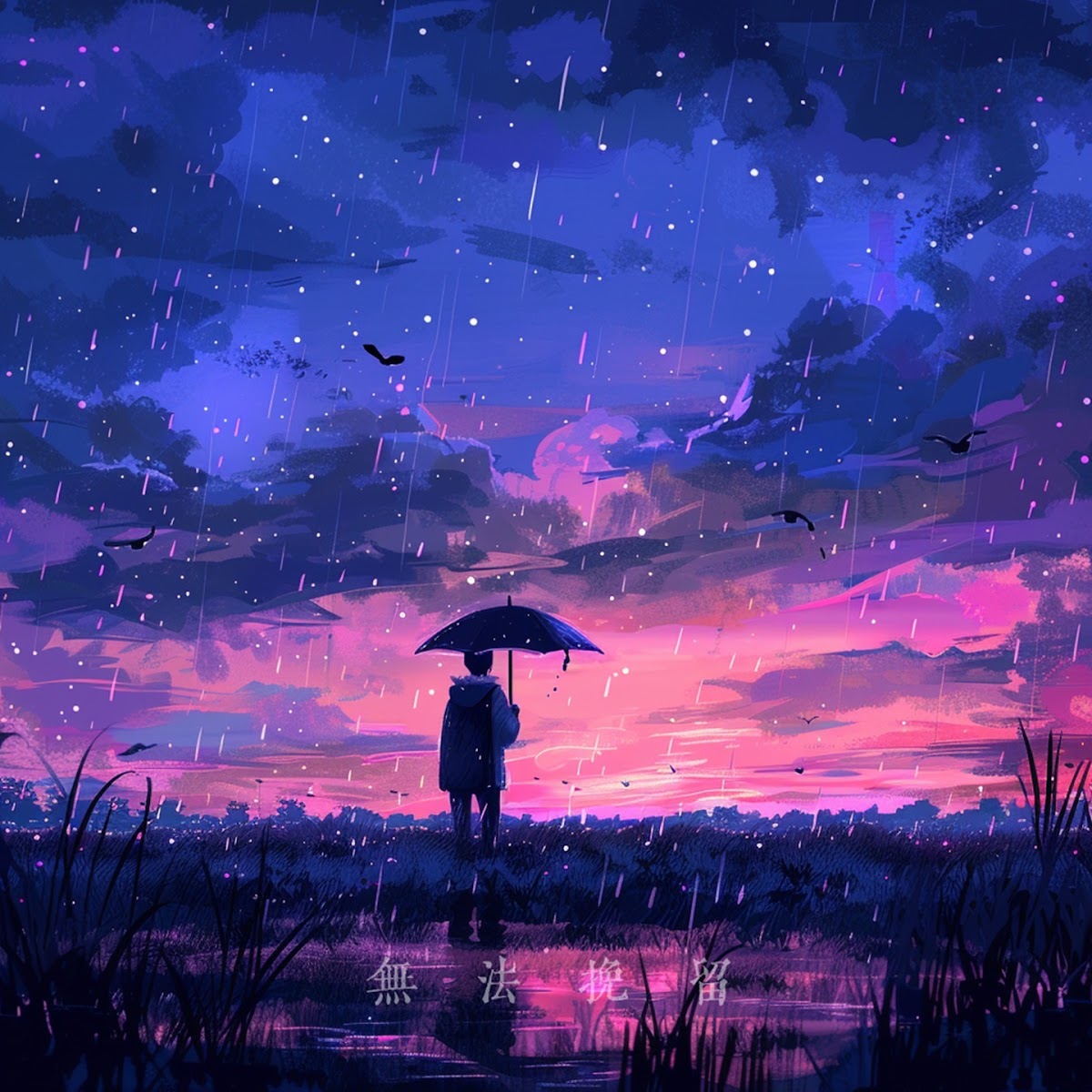 无法挽留