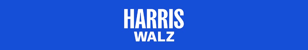 Tim Walz Banner