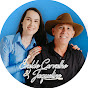 Evaldo Carvalho e Jaqueline Oficial