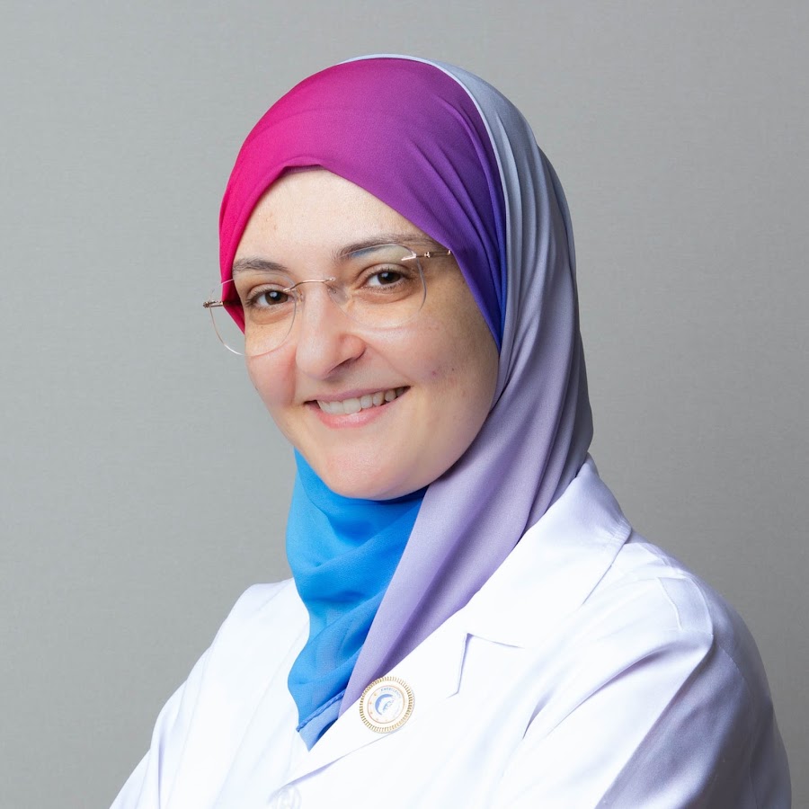 Dr. Azza Al Mokadem - YouTube