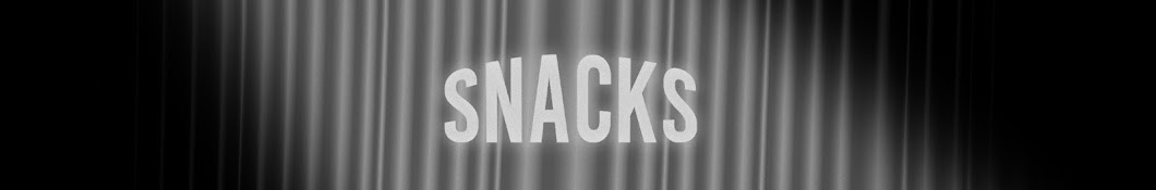 SNACKS Banner