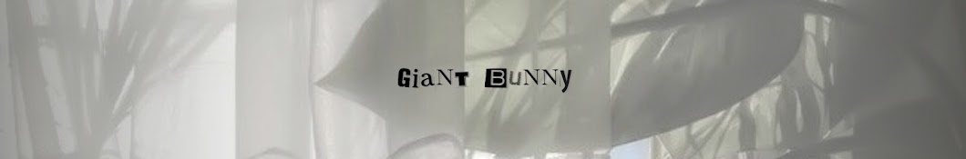 Giant Bunny