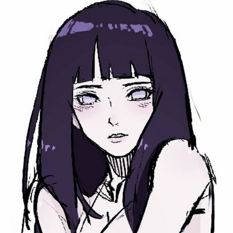 Ur waifu <b>Hinata</b>.