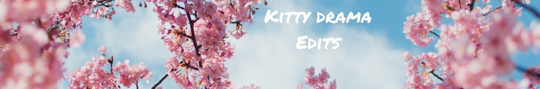 kitty Drama Banner