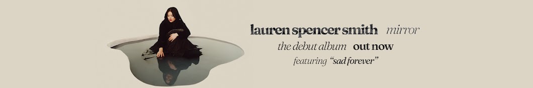 Lauren Spencer-Smith Banner