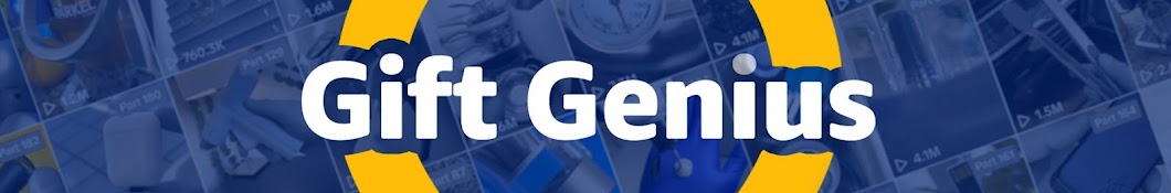 GiftGenius (Official Page) Banner