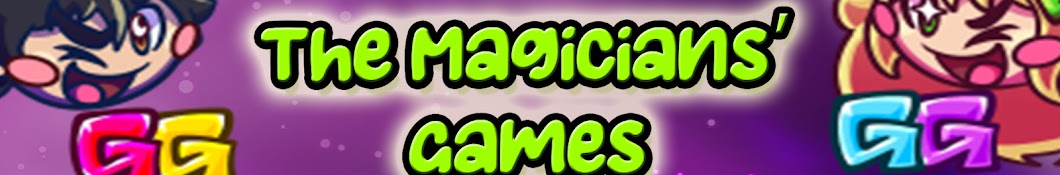 The Magicians Games Banner