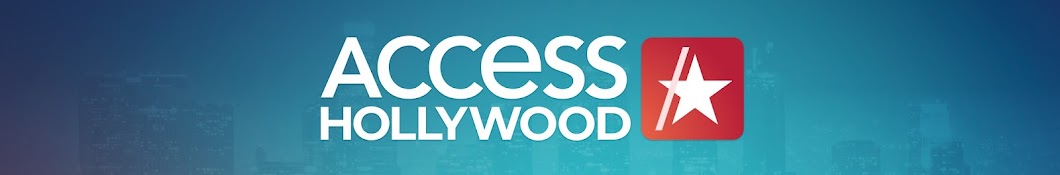 Access Hollywood Banner