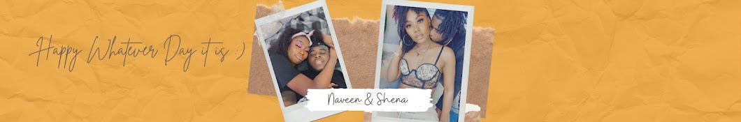 Naveen & Shena  Banner