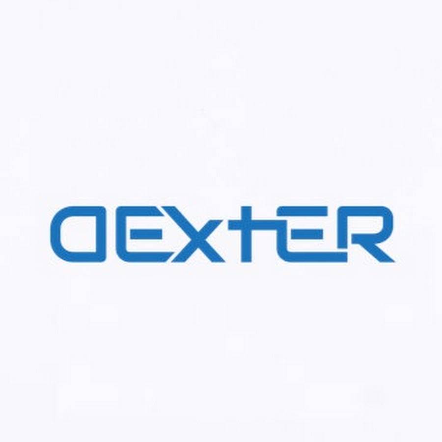 dexter logo transparent
