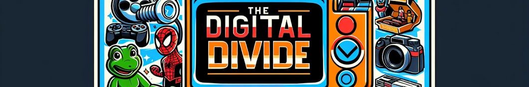 TheDigitalDivide