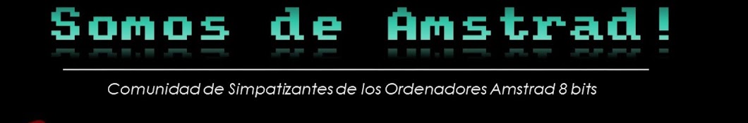 Somos de Amstrad !