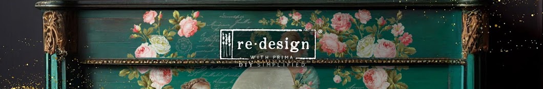 Redesign with Prima Banner