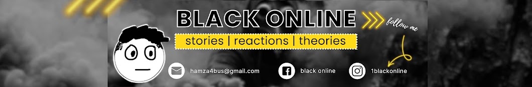 black online بلاك أونلاين Banner