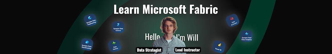 Learn Microsoft Fabric with Will