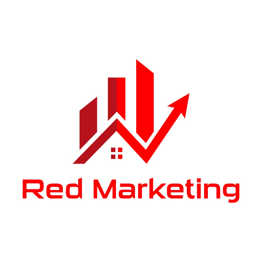 Ред недвижимость. Marketing Red Estetik.