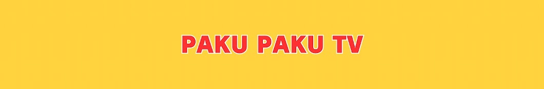 PAKU PAKU TV