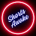 logo Shorts Awake