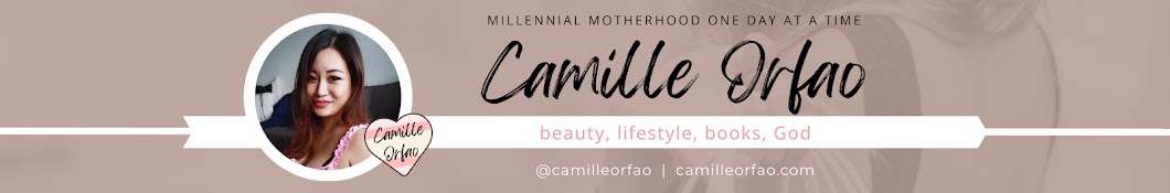 Camille Orfao Banner