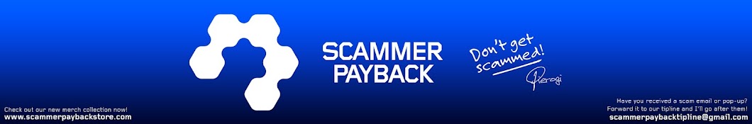 Scammer Payback Banner