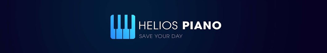 Helios Piano Banner