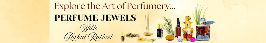 Perfume Jewels