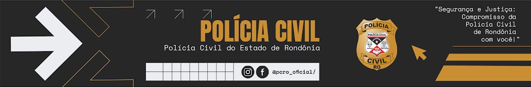 Polícia Civil de Rondônia.