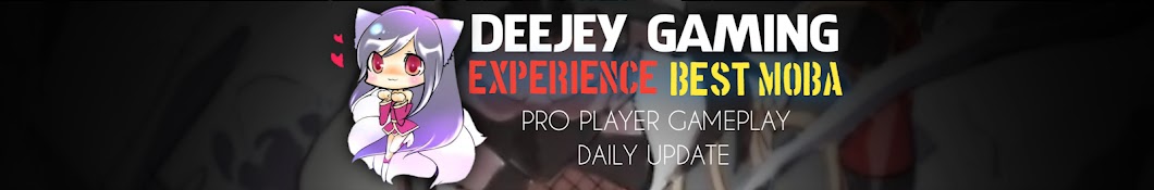 DeeJey Gaming Banner