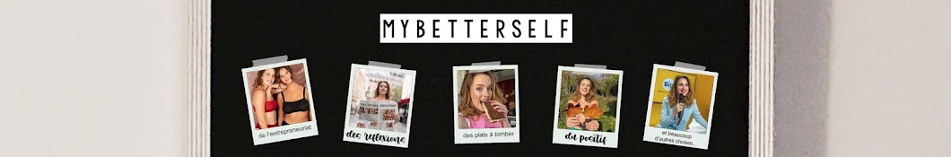 MyBetterSelf Banner