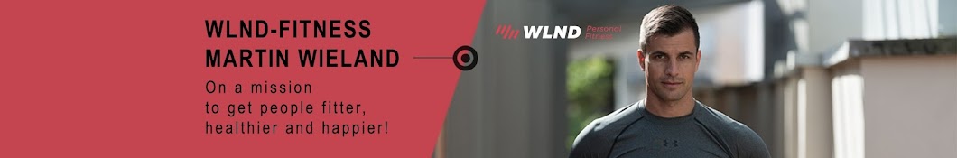 WLND Fitness Banner