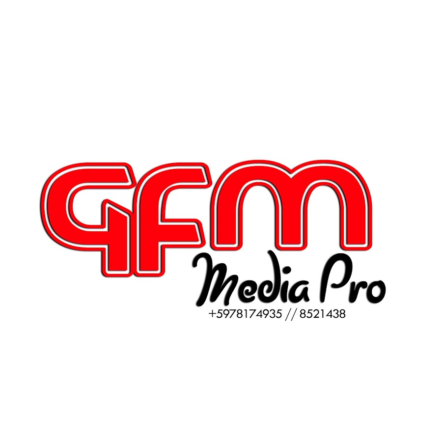 GFM MEDIA PRO @GFMMEDIAPROnesto