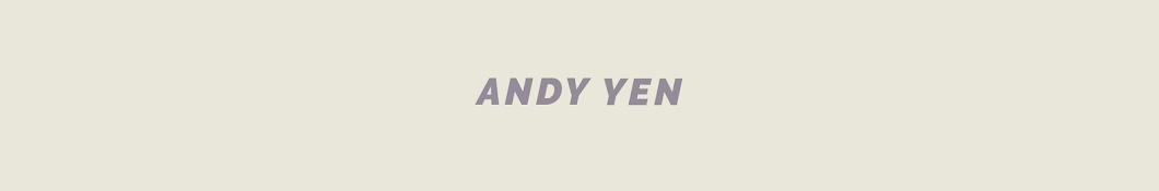 Andy Yen Banner