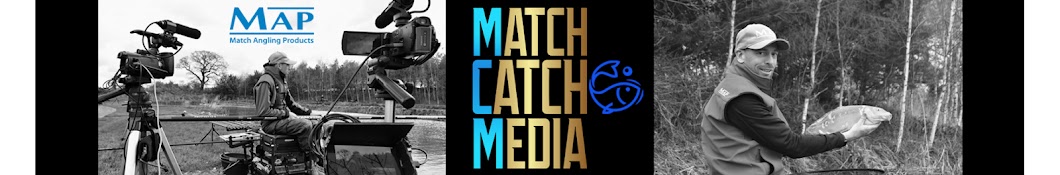 Match Catch Media - Match & Pleasure Fishing