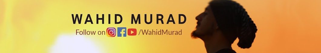 Wahid Murad Banner