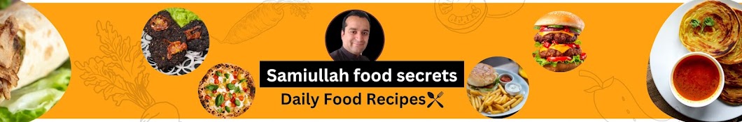 Samiullah food secrets Banner