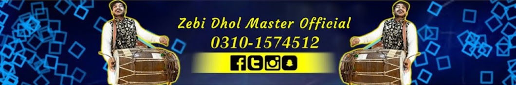 Zebi Dhol Master Official