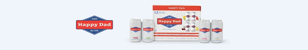 Happy Dad Banner