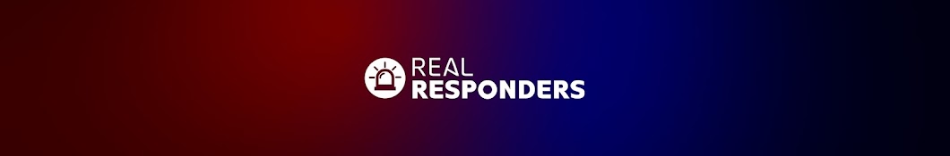 Real Responders Banner