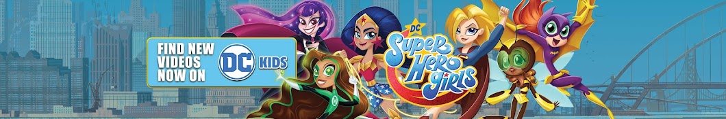 DC Super Hero Girls International