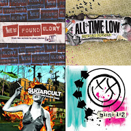 punk pop with more pop