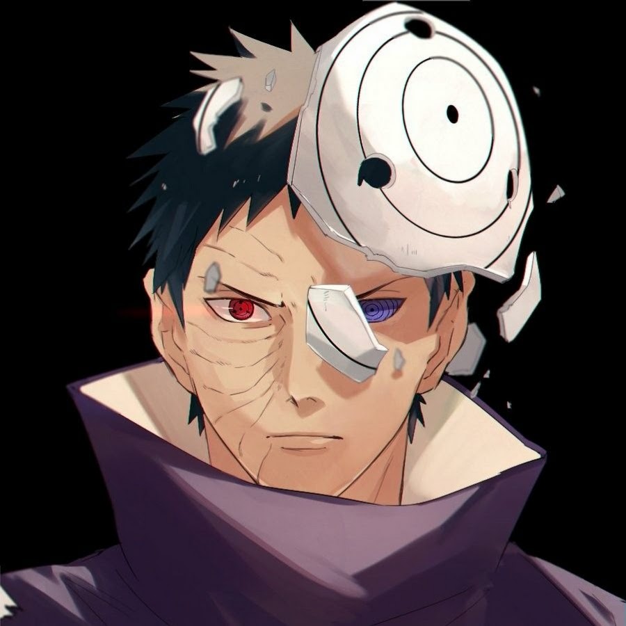 Obito uchiha steam artwork design фото 87