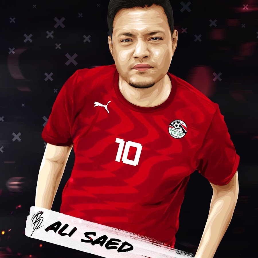 Ali Saed - علي سعيد