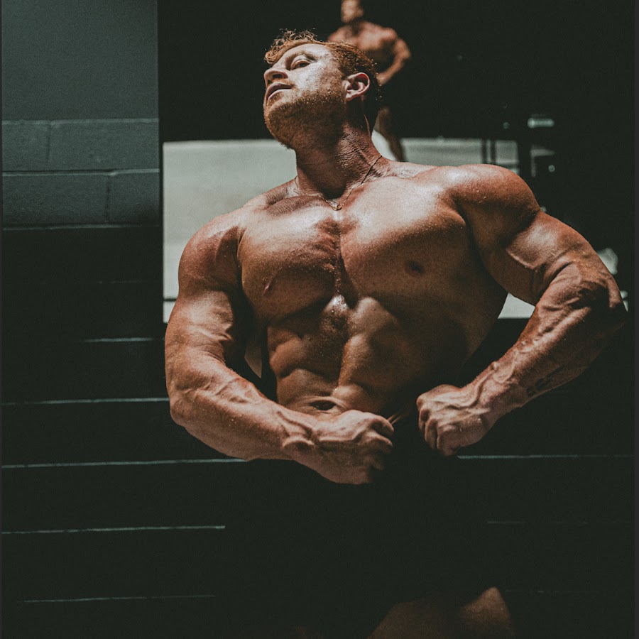 Josh Bridgman @joshbridgmanfitness